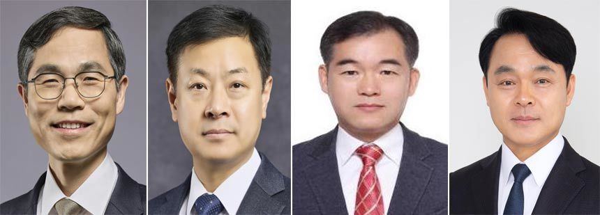 ‘차기 경찰청장 후보군’ 치안정감 4명 내정