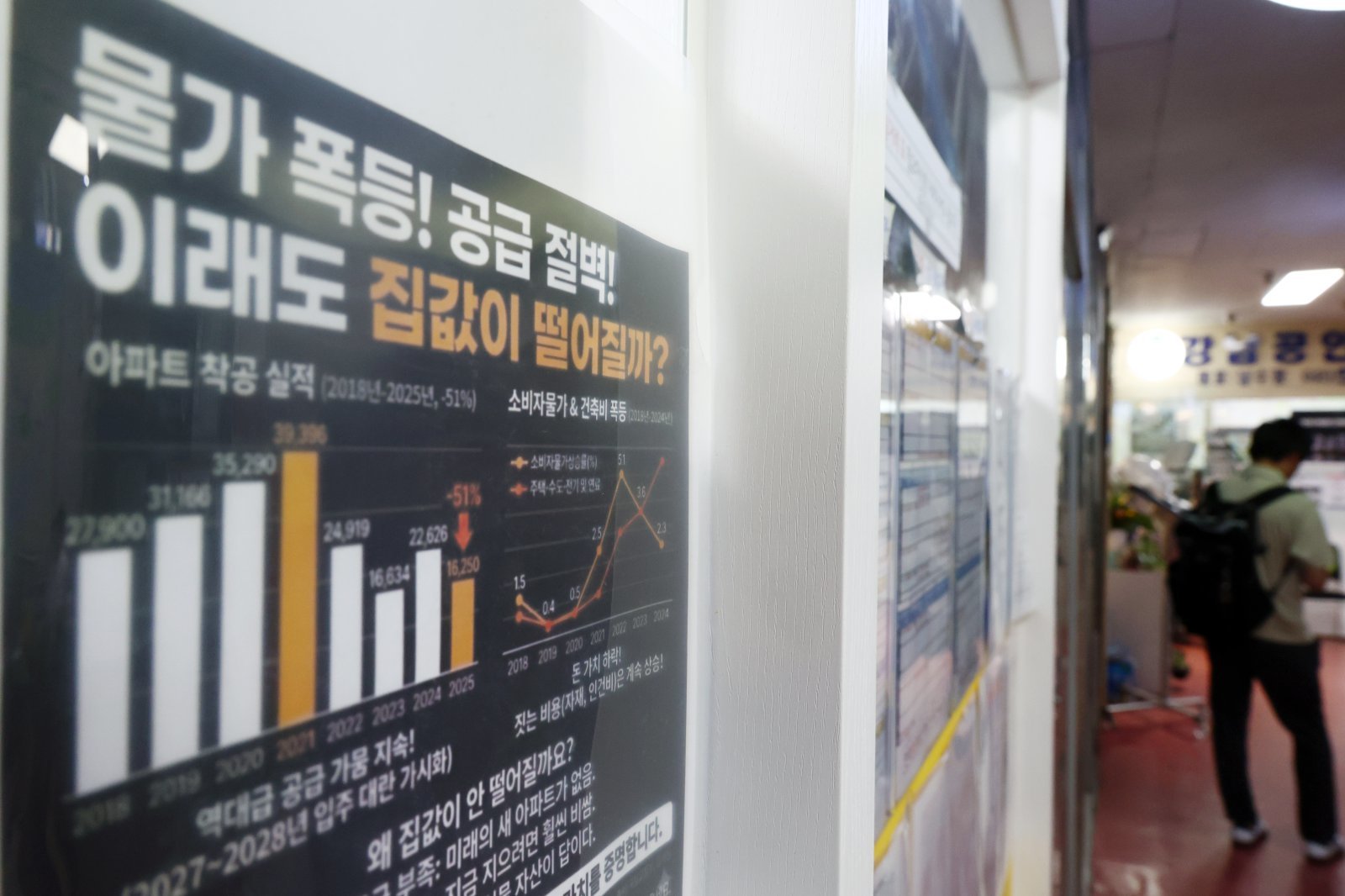 집값도 전셋값도 고공행진…공급 부족에 서민 주거 불안 ‘확산’
