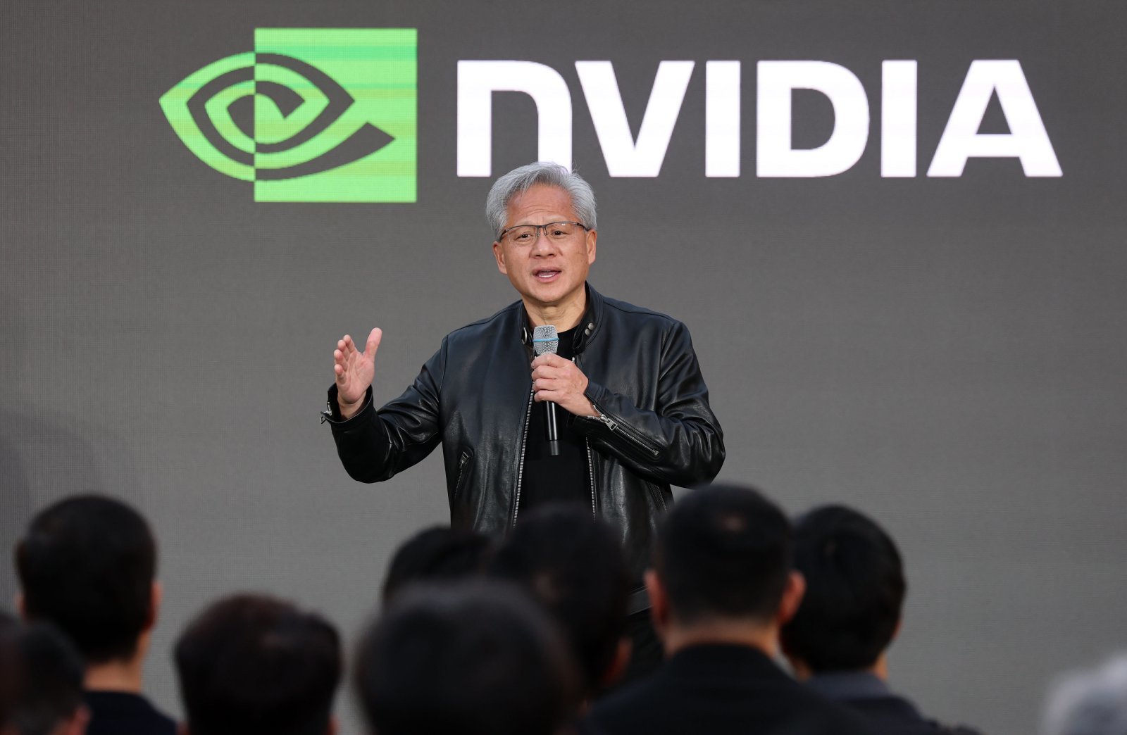 Nvidia CEO Jensen Huang Tops List of Best U.S. CEOs with 99% Approval Amidst Falling Trust in Corporate Leaders