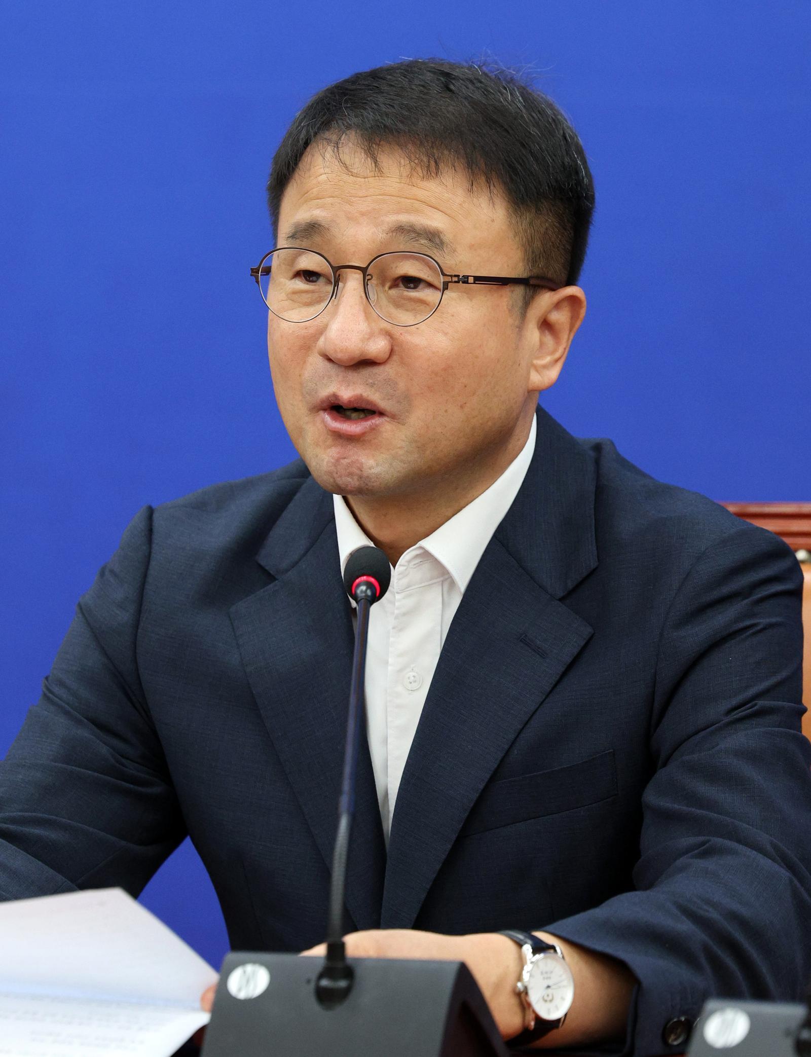 한병도 “현재 공급 부족은 尹정부때 줄어든 인허가·착공물량 탓”