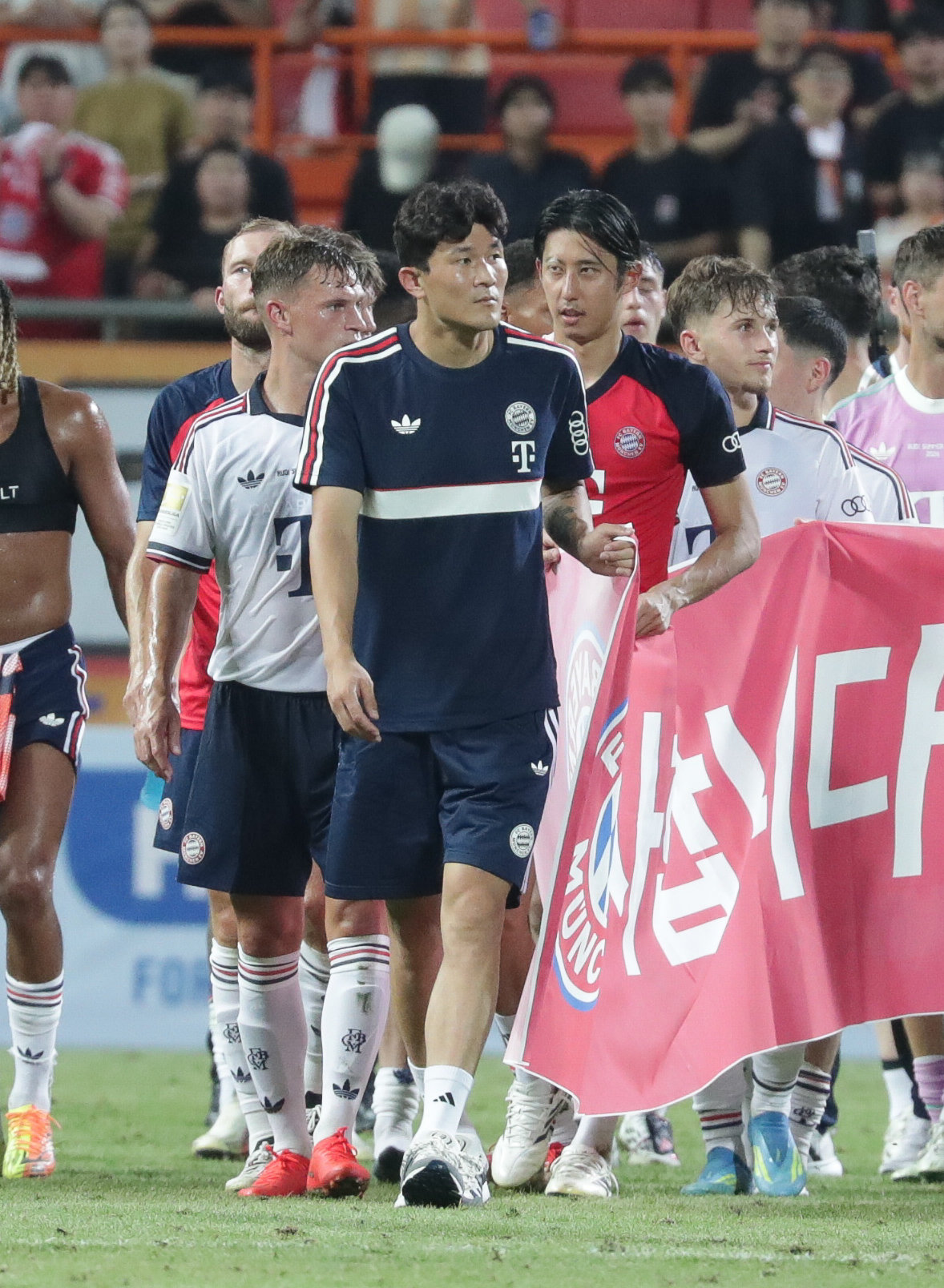 뮌헨 김민재, EPL 클럽 러브콜 받았지만…“단호하게 거절”