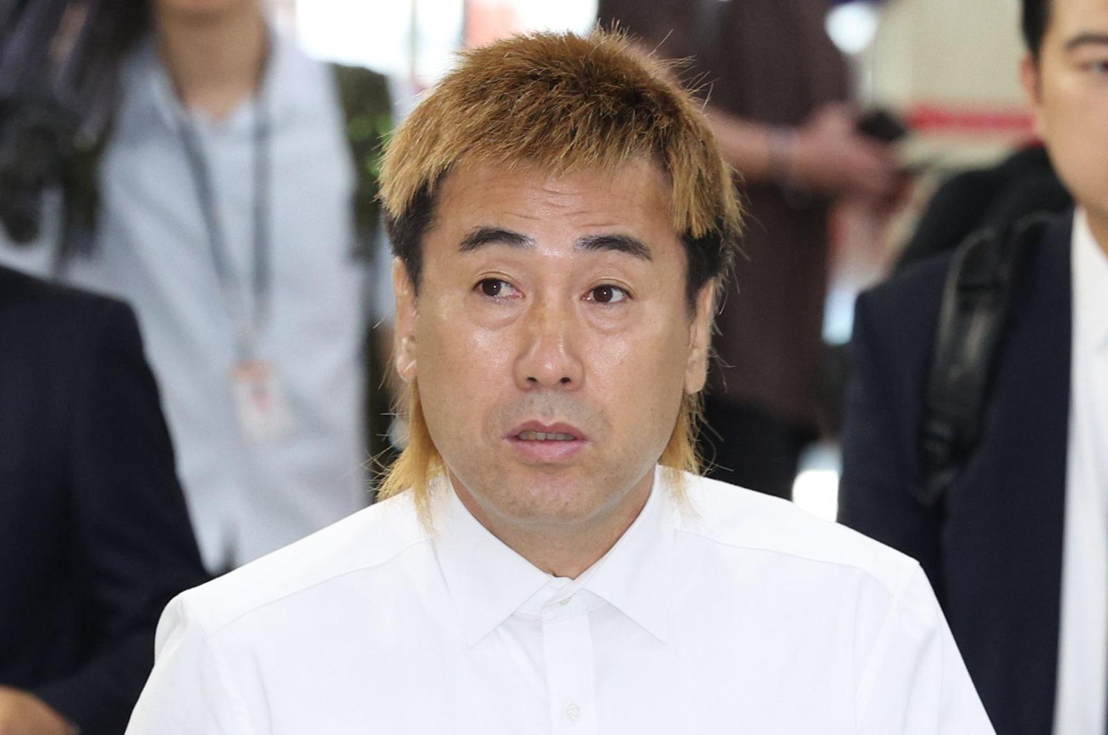 Gangwon FC CEO Kim Byung-ji apologizes to Chuncheon citizens and mayor, potentially ending year-long dispute