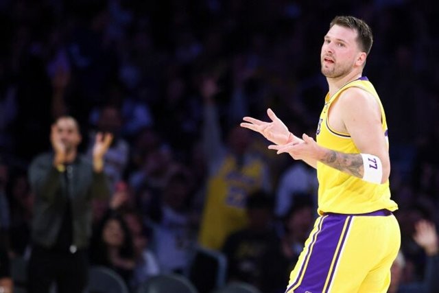Trump's brother-in-law's brother to buy LA Lakers for record $12.5 billion