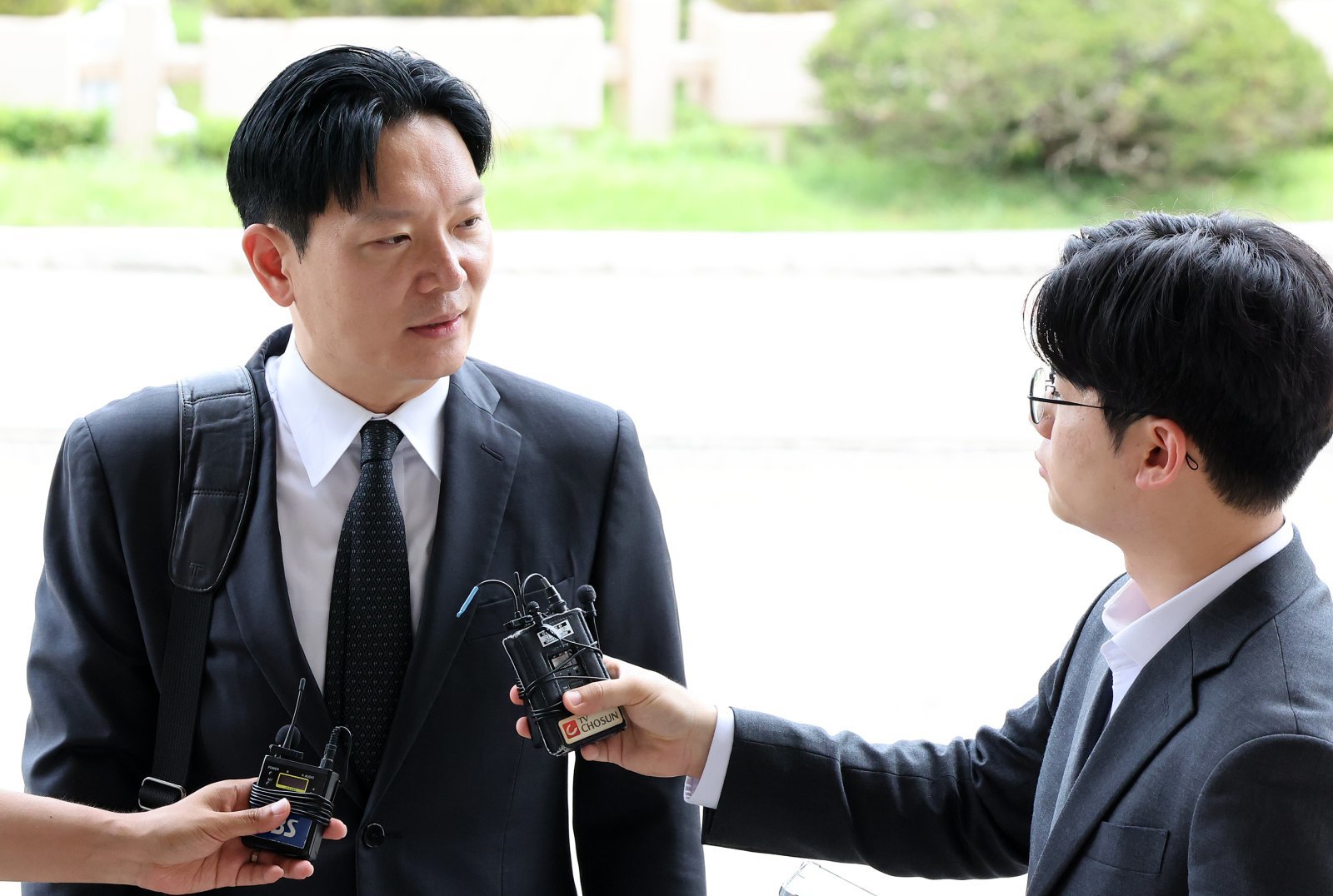 ‘업무중 페북에 글’ 박상용… 법무부 감찰위, 징계 심의