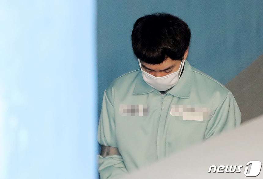 Actor Son Seung-won Gets Double Sentence in Second Trial for Fifth Drunk Driving Offense