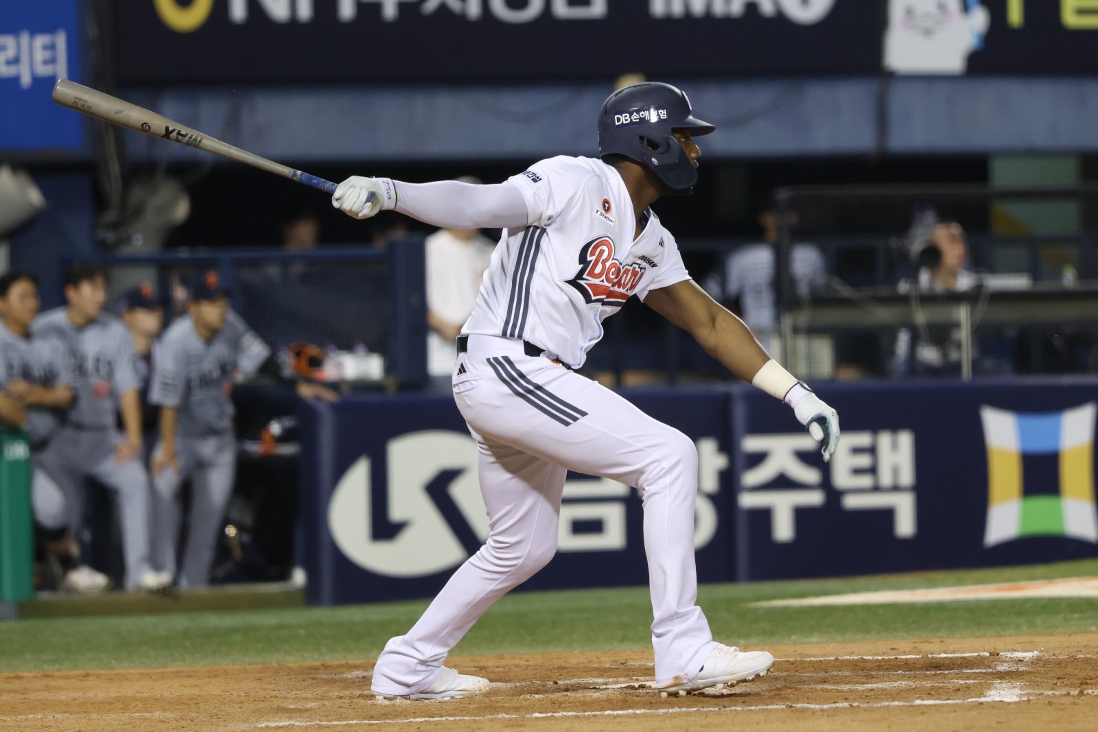 Doosan Bears send struggling foreign hitter Severino to minor league