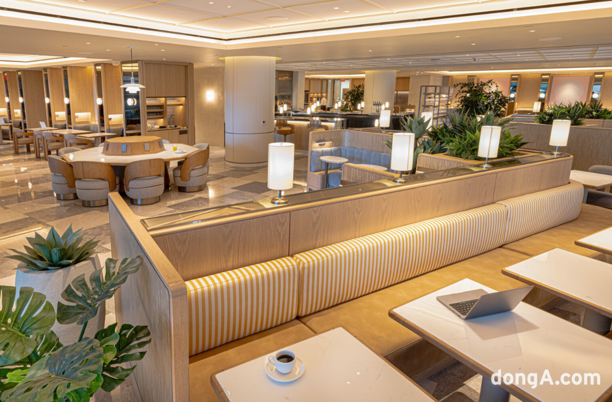 Korean Air, Air France Vie for Luxury in Airport Lounge Innovations