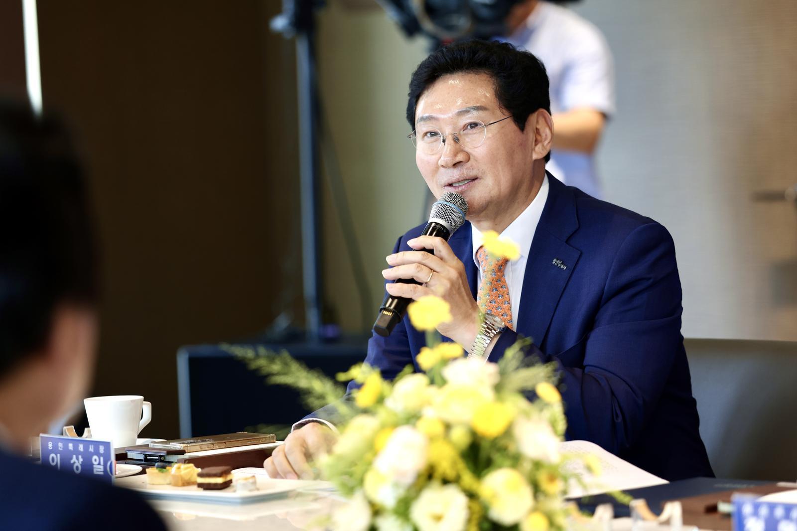 이상일 “특례시 권한 확대해야…경기도, 법인지방소득세 손대면 안돼”