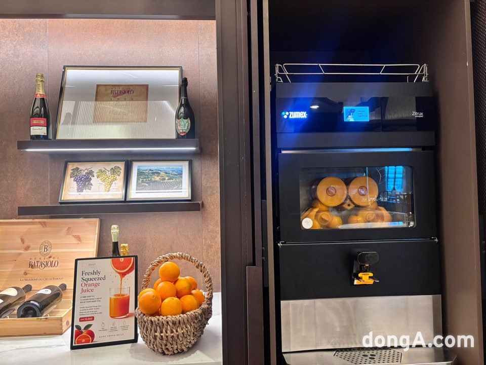 Conrad Seoul's ZEST Restaurant Reopens with 'Discovery Dining' Concept