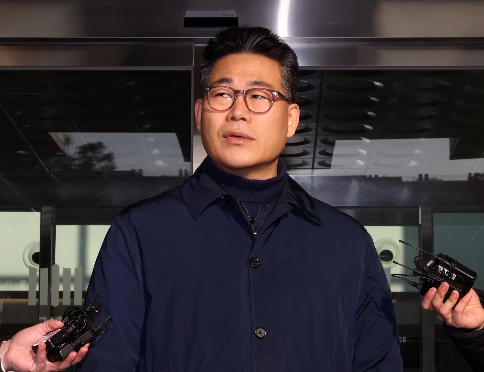 백해룡, ‘마약수사 외압 망상’ 발언 한동훈 고소