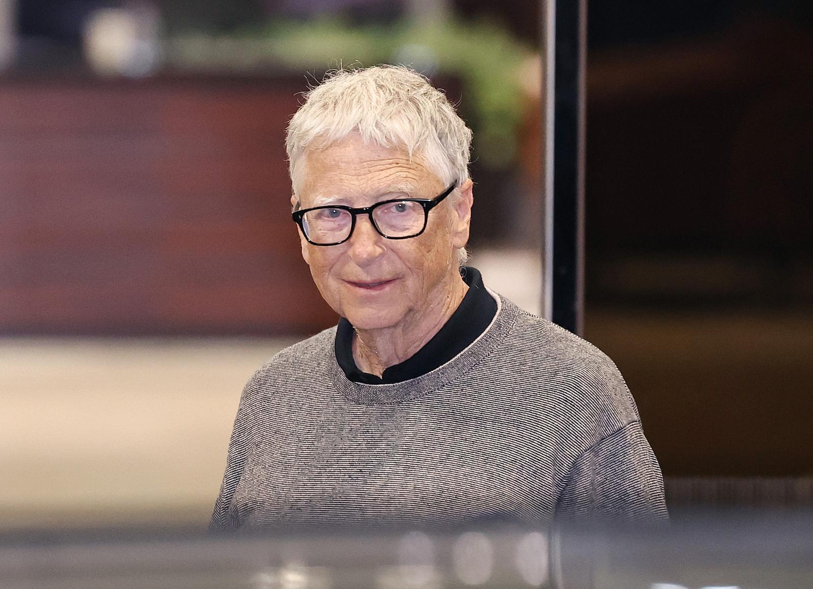 Bill Gates visits South Korea to discuss SMR cooperation
