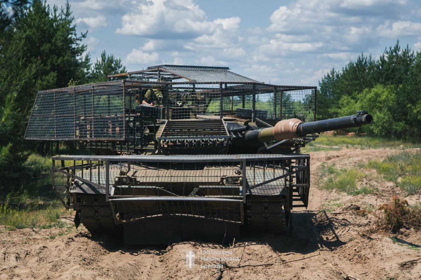Ukrainian Drones Reportedly Annihilate U.S. Armored Brigade in German Exercise, Sparking Debate on Tank Warfare's Future
