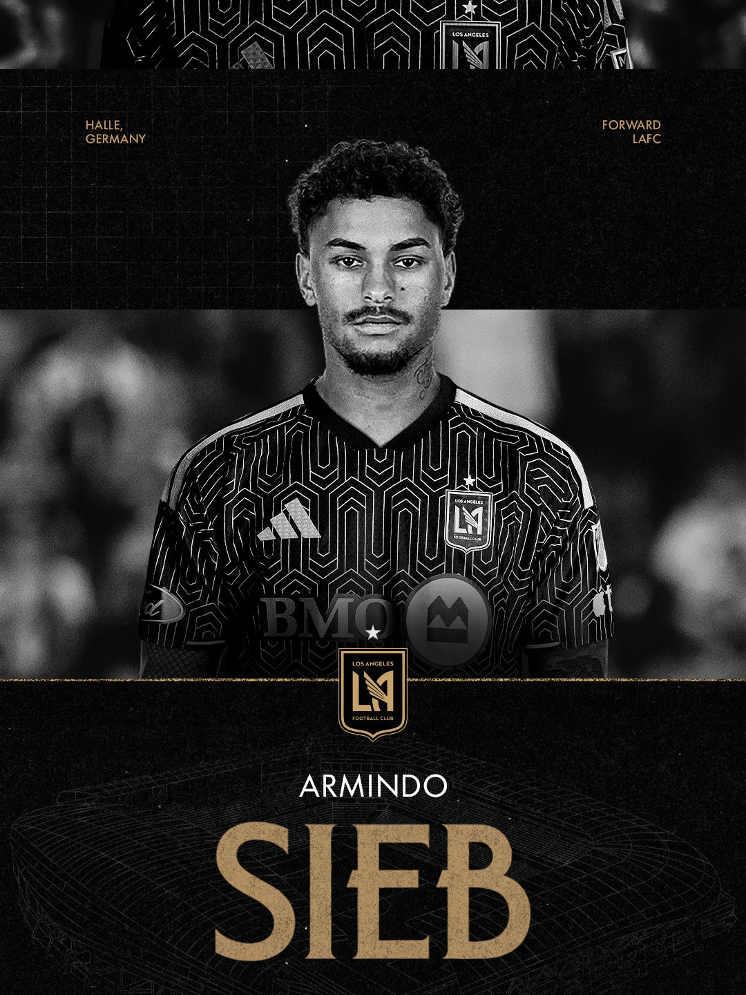 손흥민의 LAFC, 독일 명문 뮌헨 출신 공격수 지프 영입