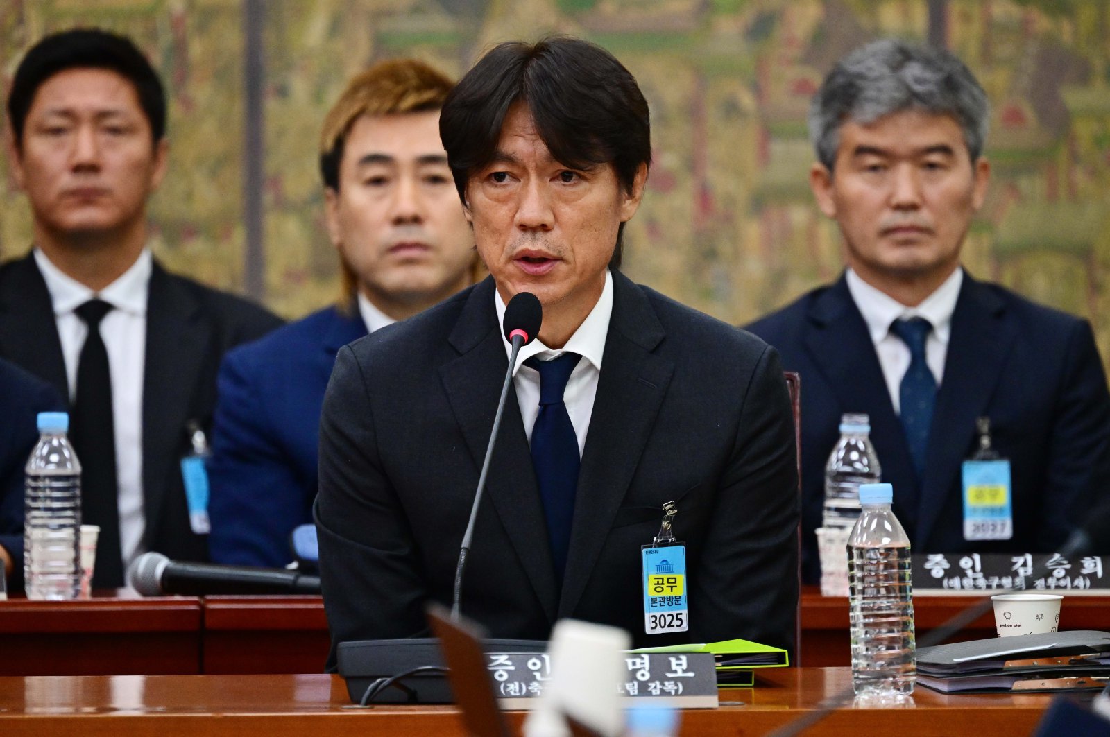 Ex-Coach Hong Denies Contact with FA Chairman Amid Appointment Probe
