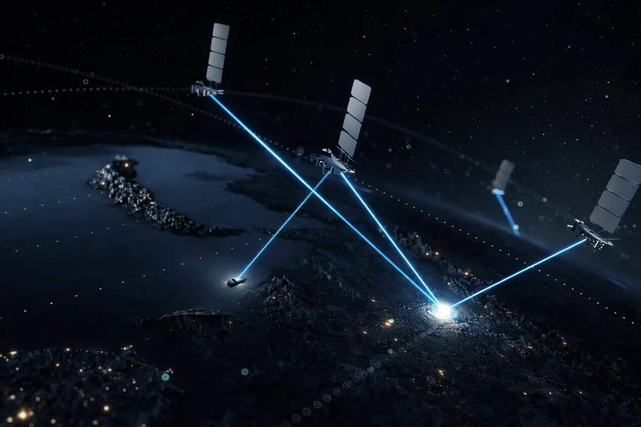Russia races to build its own Starlink-like internet, raising fears for Ukraine's battlefield edge
