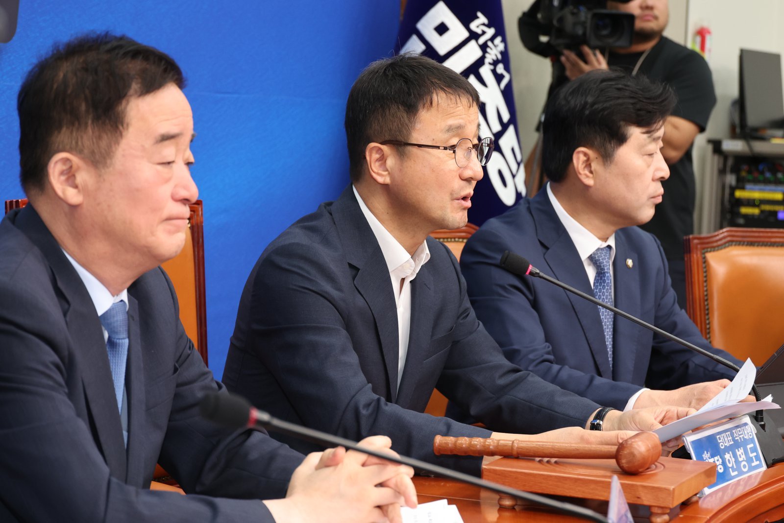 한병도 “주택시장 안정, 속도가 생명…관련법 처리 신속 마무리”