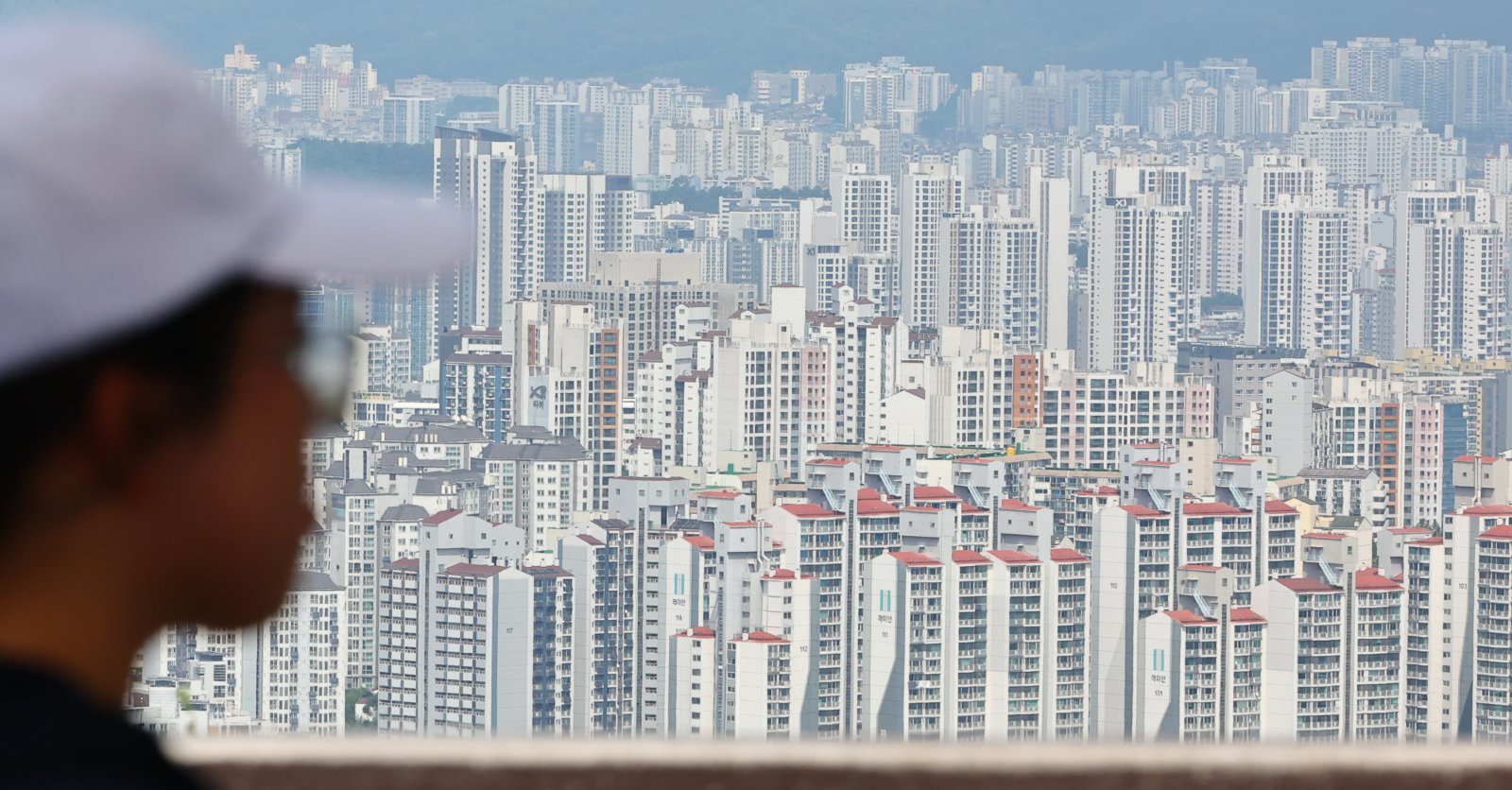 7월 은행 가계대출 5.4조 증가…전월대비 증가폭은 축소