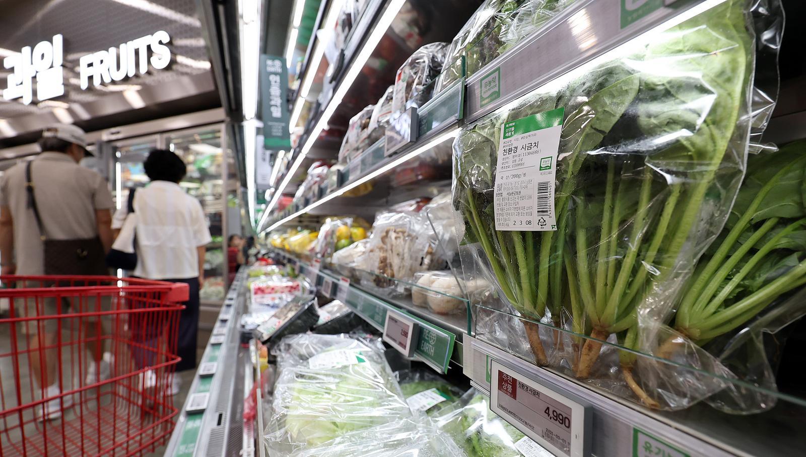 South Korea's Import Prices Fall for Second Month on Lower Oil, Weaker Won