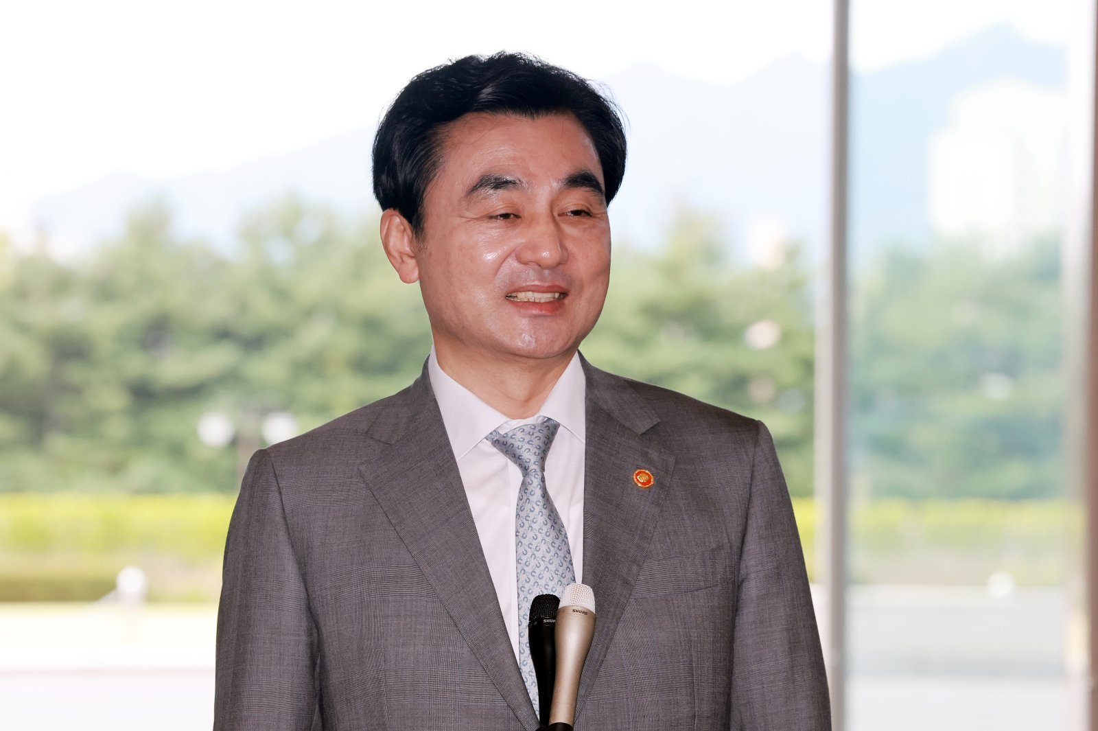 안규백 “국방 개혁 최우선은 전작권 회수…올해 전환연도 정할 것”