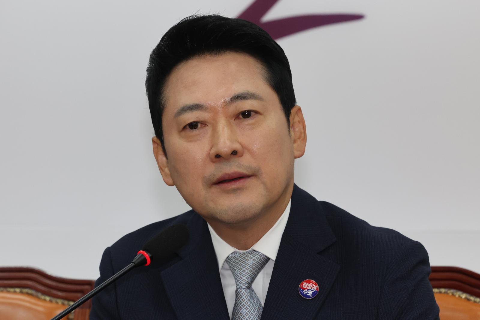 장동혁, 광복절에도 올림픽공원서 장외 정치… 당권 강화 나서