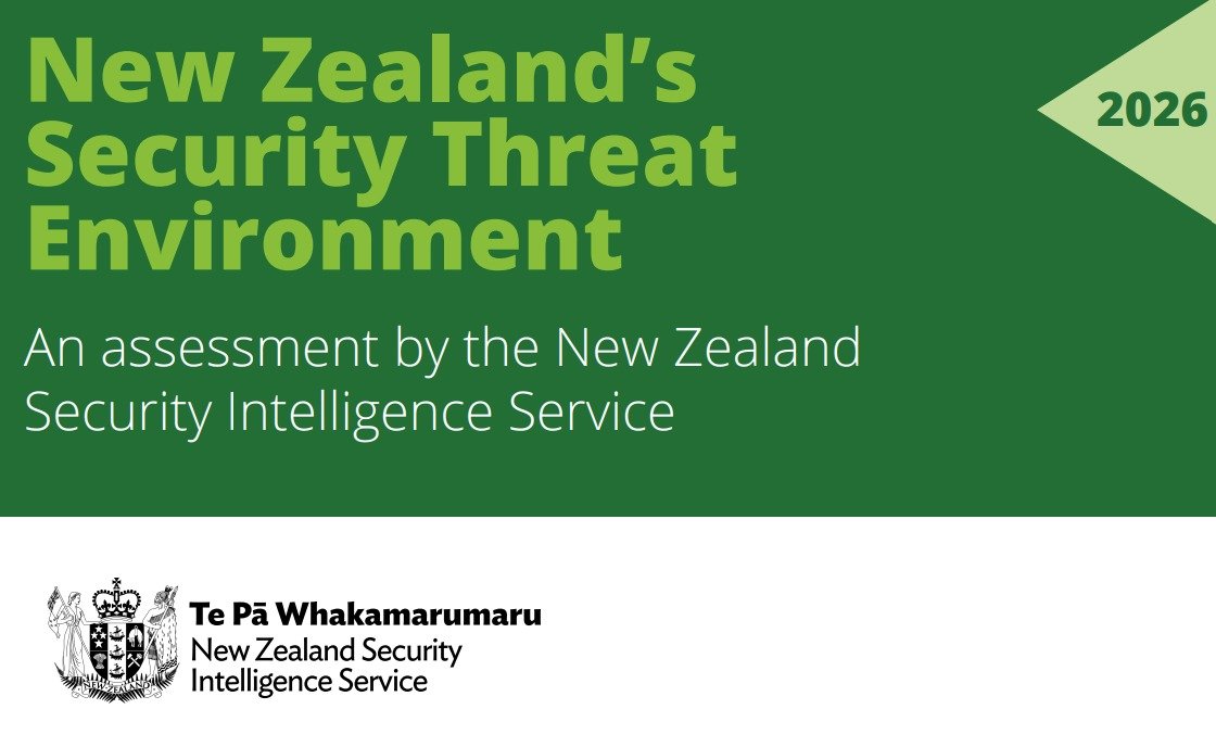 New Zealand Says China Conducting 'Large-Scale' Spy Operations; Beijing Denies 'Fabrications'