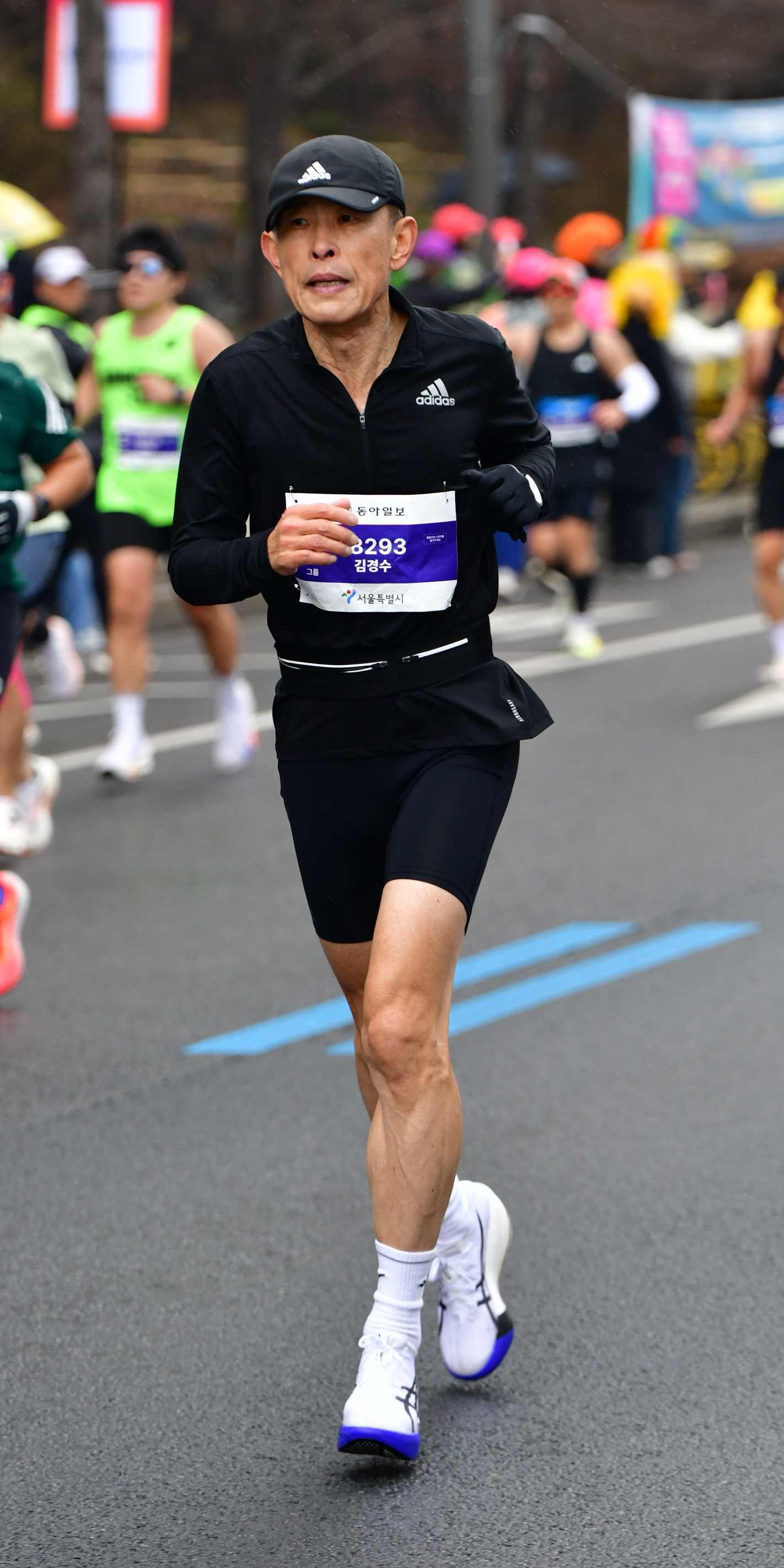 72-Year-Old Professor Runs After Neck Surgery: 'If You Lie Down, You Die; If You Run, You Live'