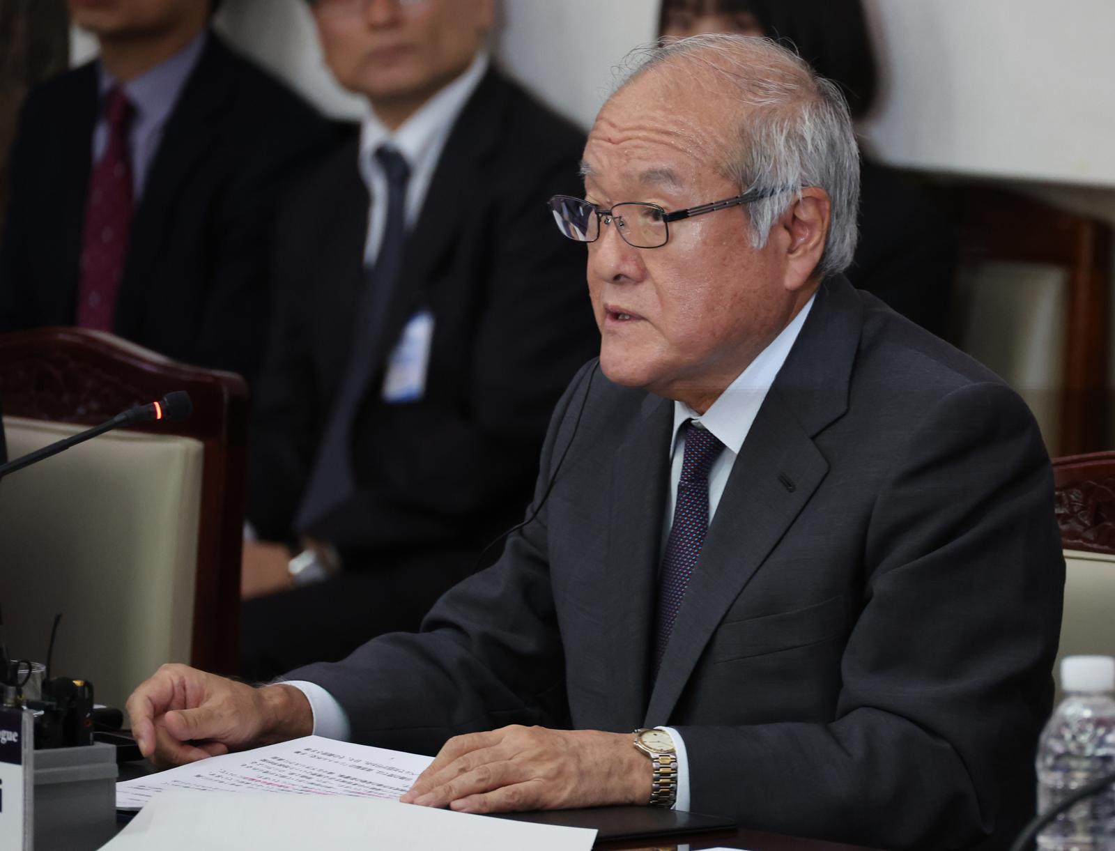 Four top LDP executives to make group visit to Yasukuni Shrine on Aug. 15