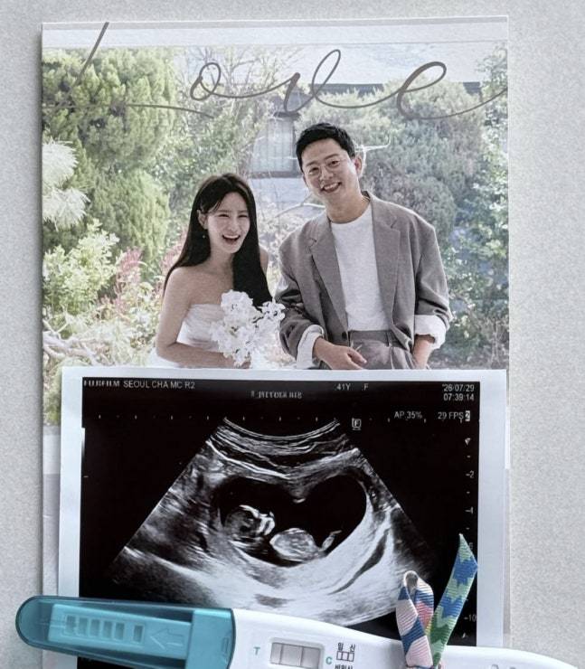 임신 김지민 “딸이겠죠? 아들도 좋아…먹덧 탓 계속 먹어”
