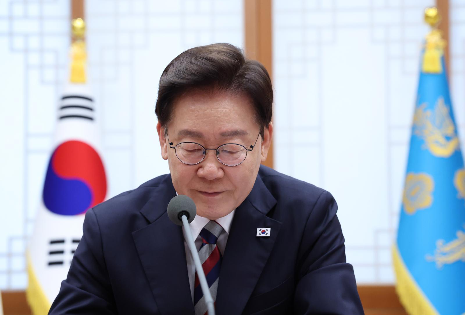 李 “실패는 성공의 어머니? 요즘 청년에 말하다간 뺨 맞아”