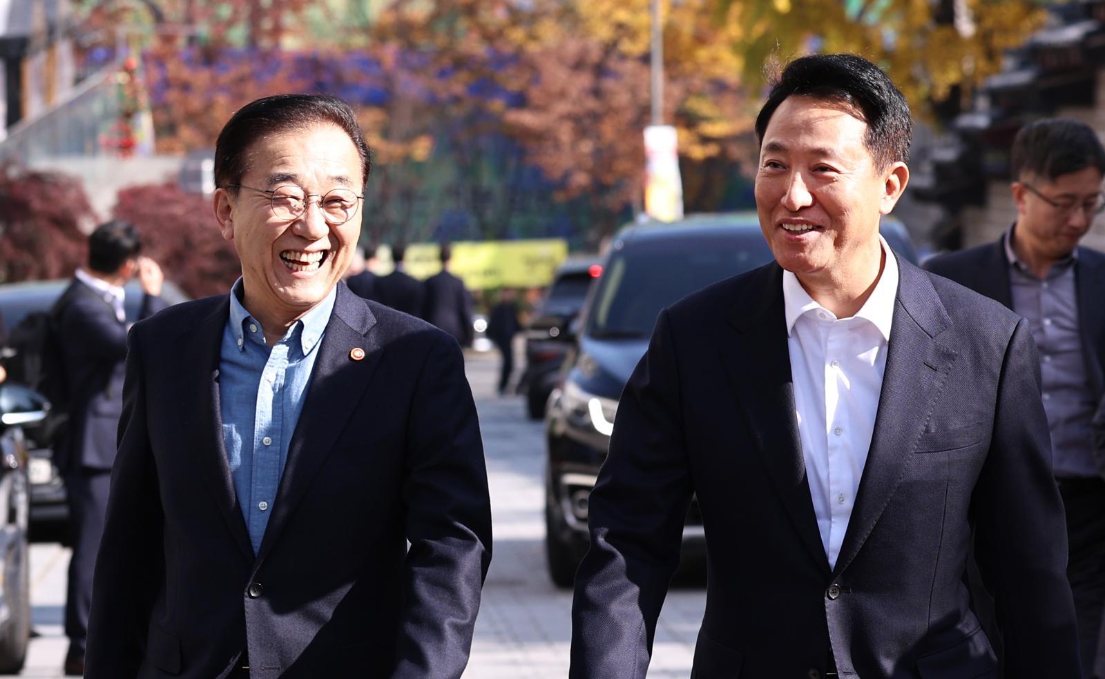 서울시 “용산공원 훼손해 주택 공급, 매우 신중해야”