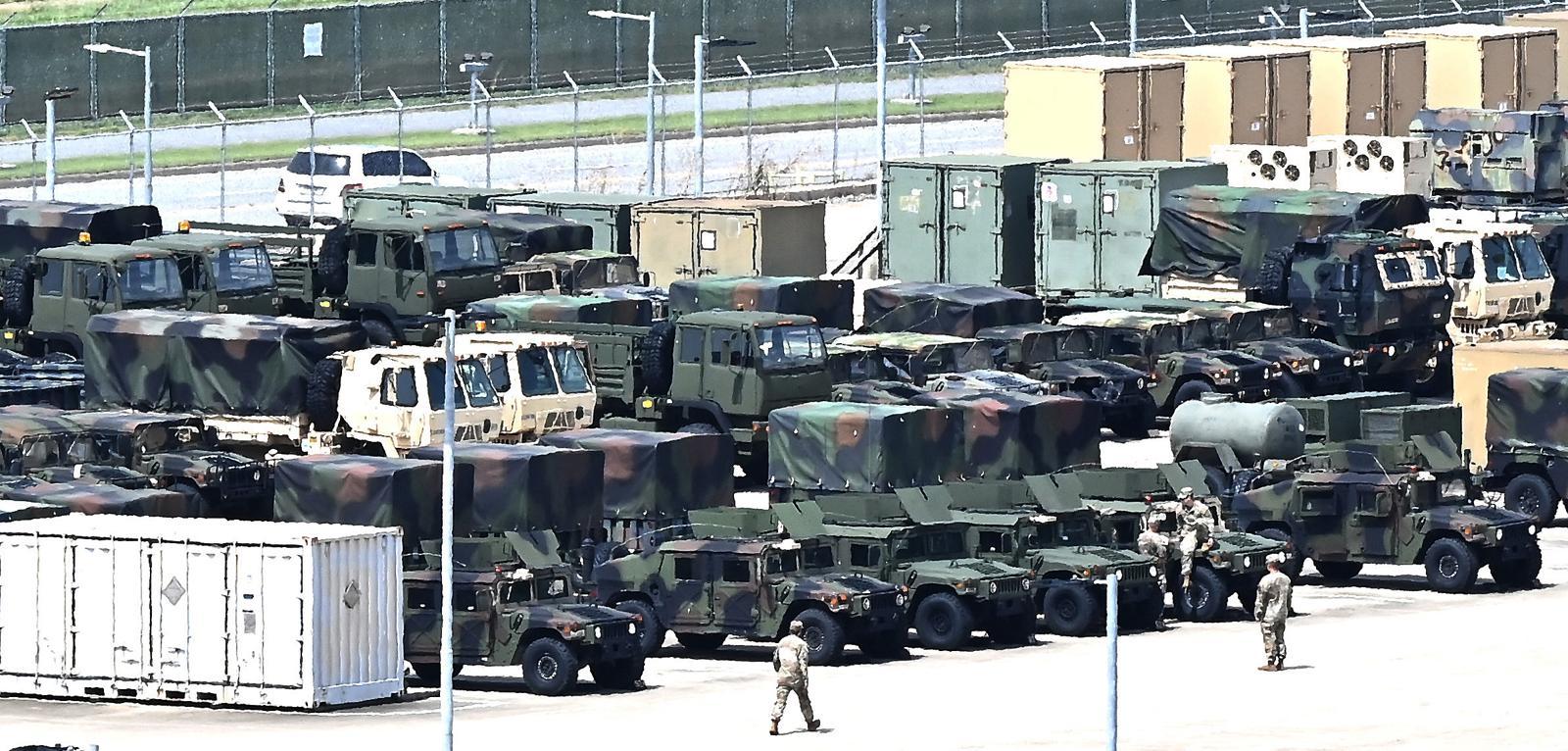 US Army: Ulchi Freedom Shield to modernize alliance, project power in Northeast Asia