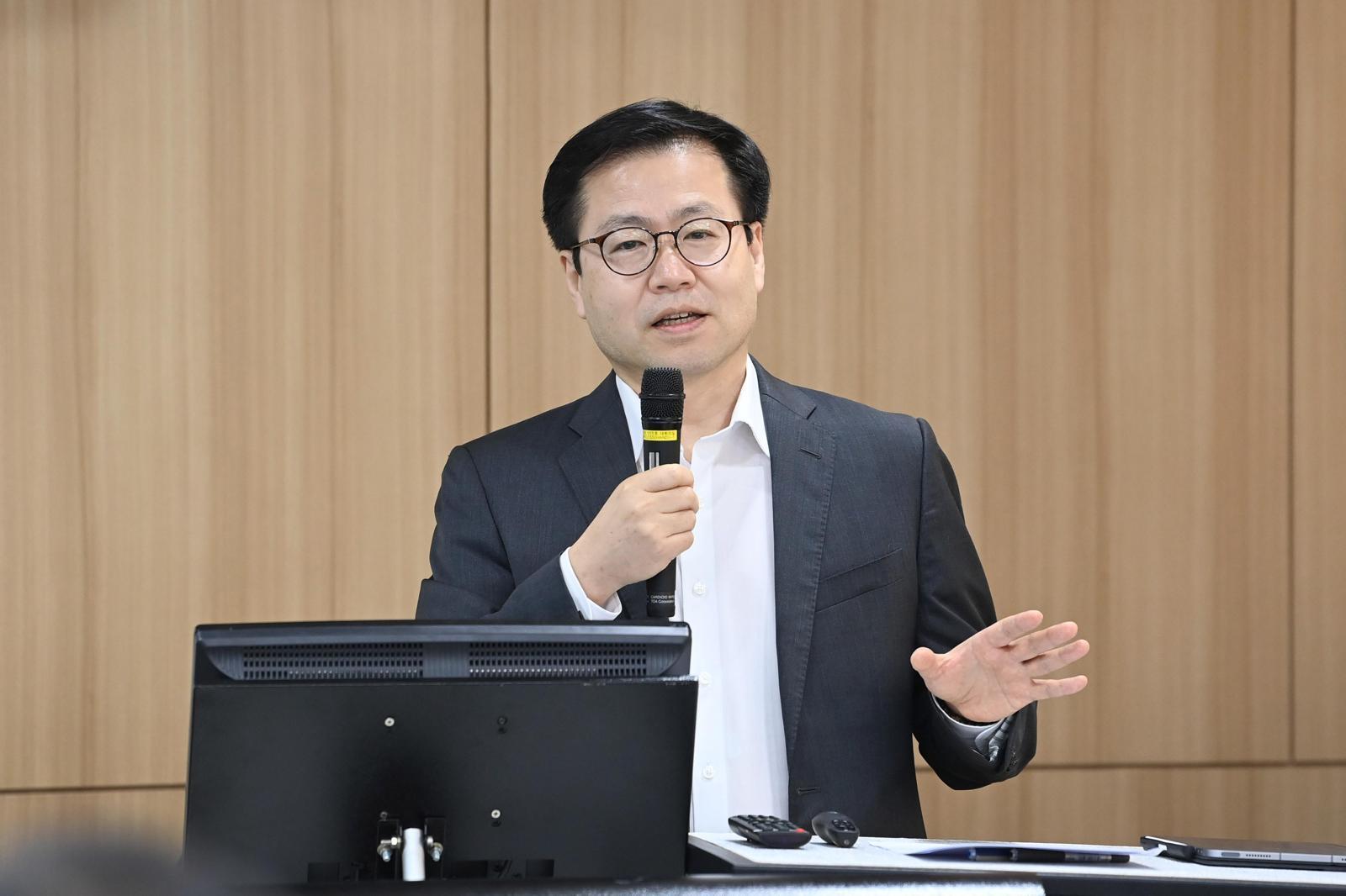 한미 관세협상 참여 여한구 통상본부장 교체