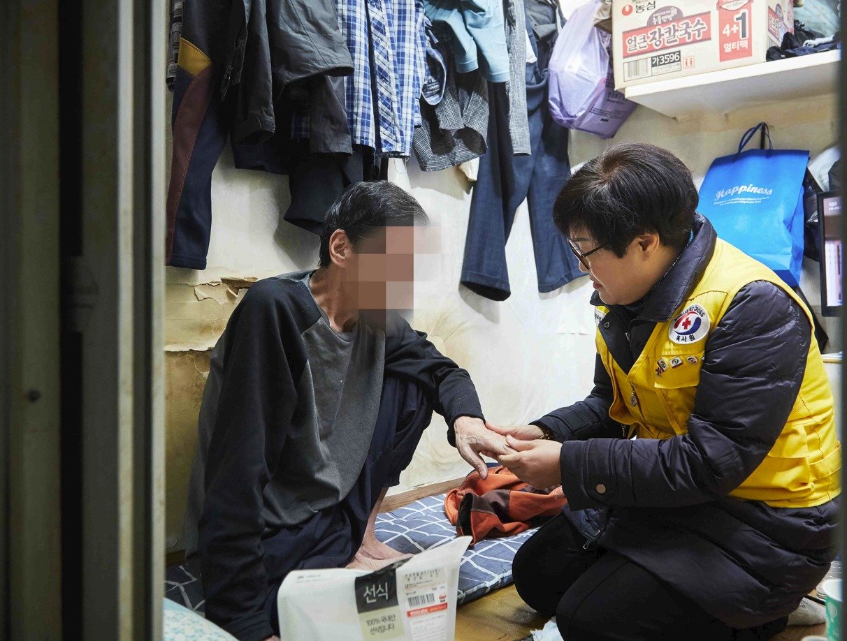 대한적십자사, 독립운동가 후손 147명 지원