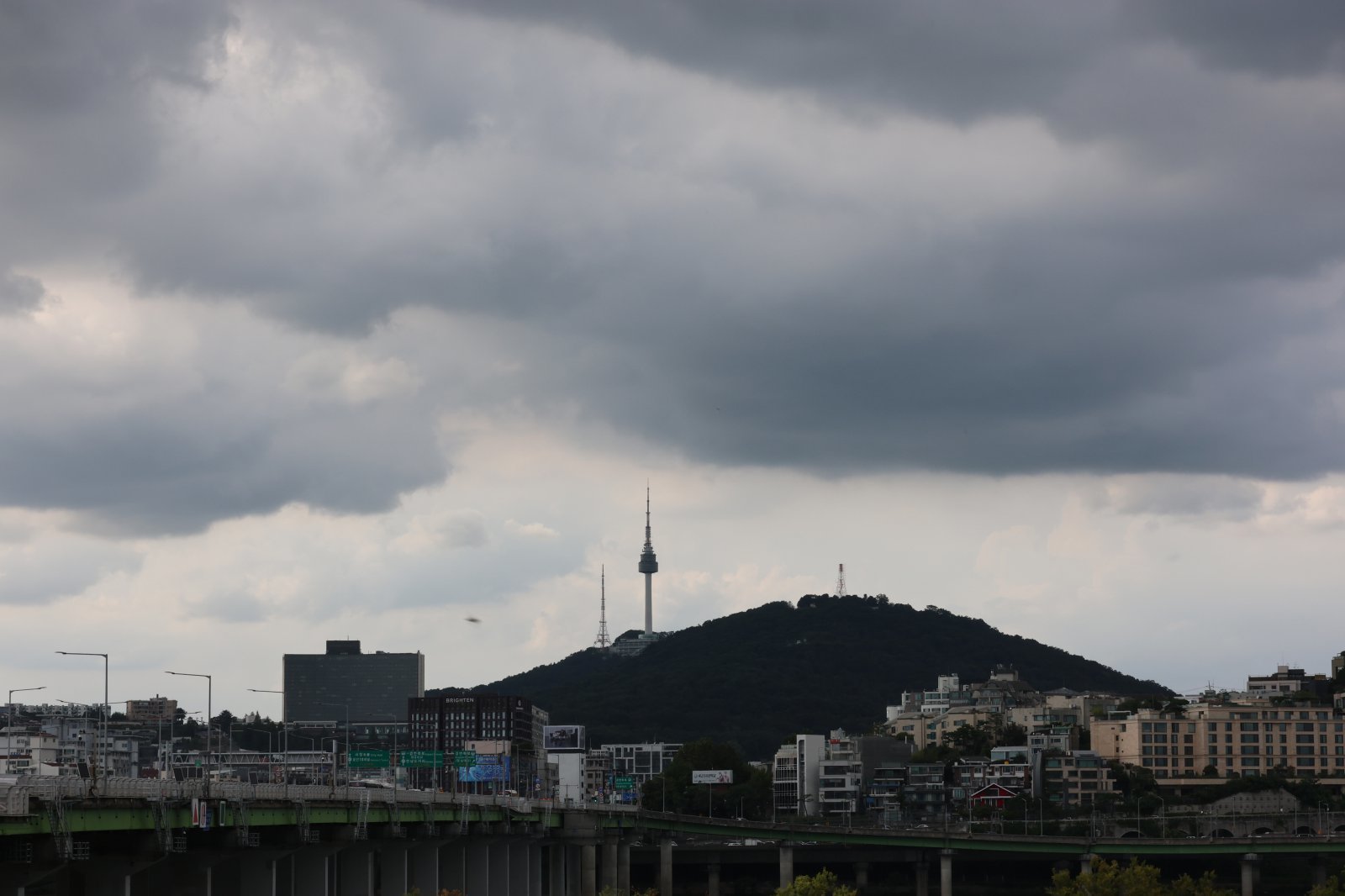Heavy rain expected nationwide in South Korea over holiday weekend