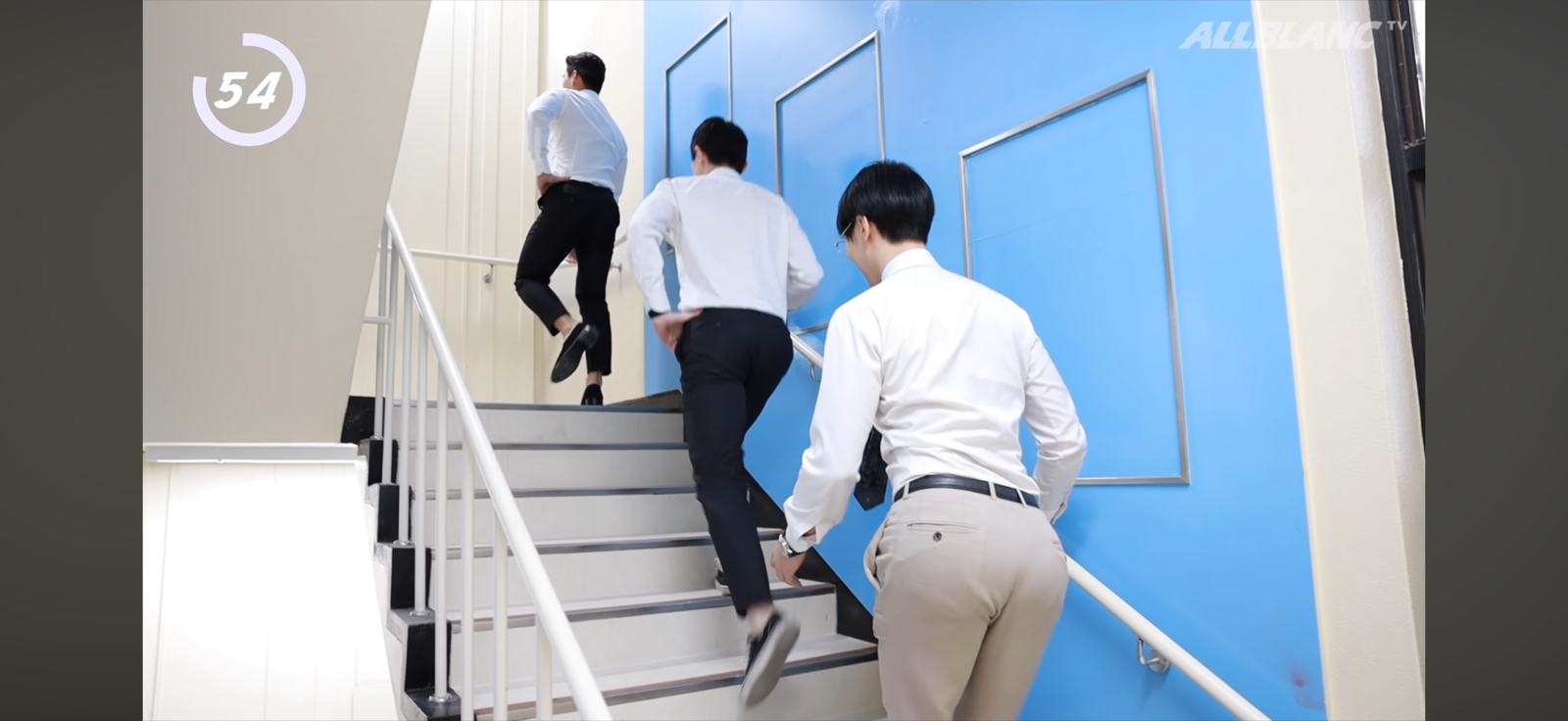 시간 없다고요? 생활 속 ‘계단 오르기’를 [여주엽의 운동처방]