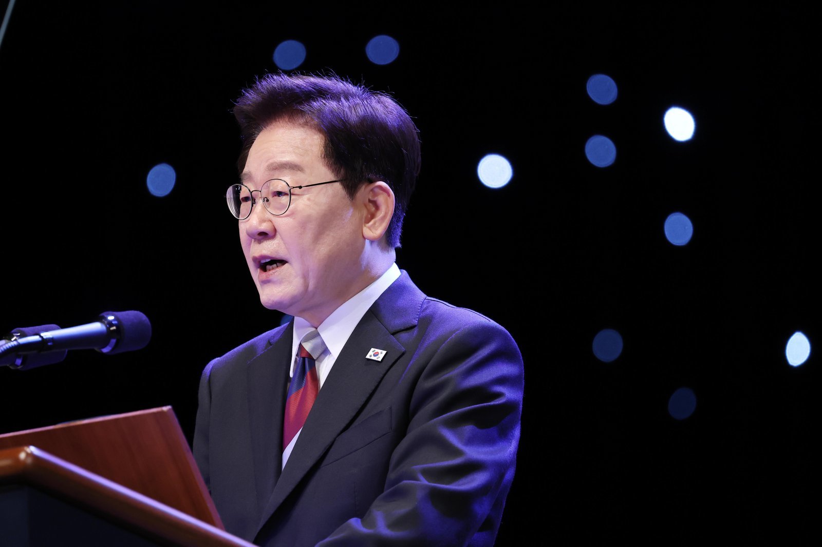 李대통령 광복절 경축사에 日언론 “미래지향적 한일관계 지속 의향”