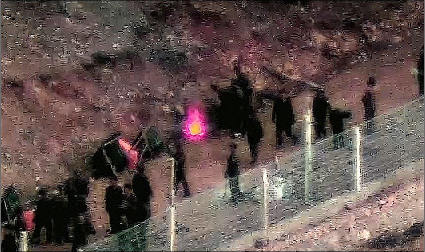 軍, 북한군 MDL 침범에 올해 첫 경고사격…北 ‘남부 국경선화’ 속도