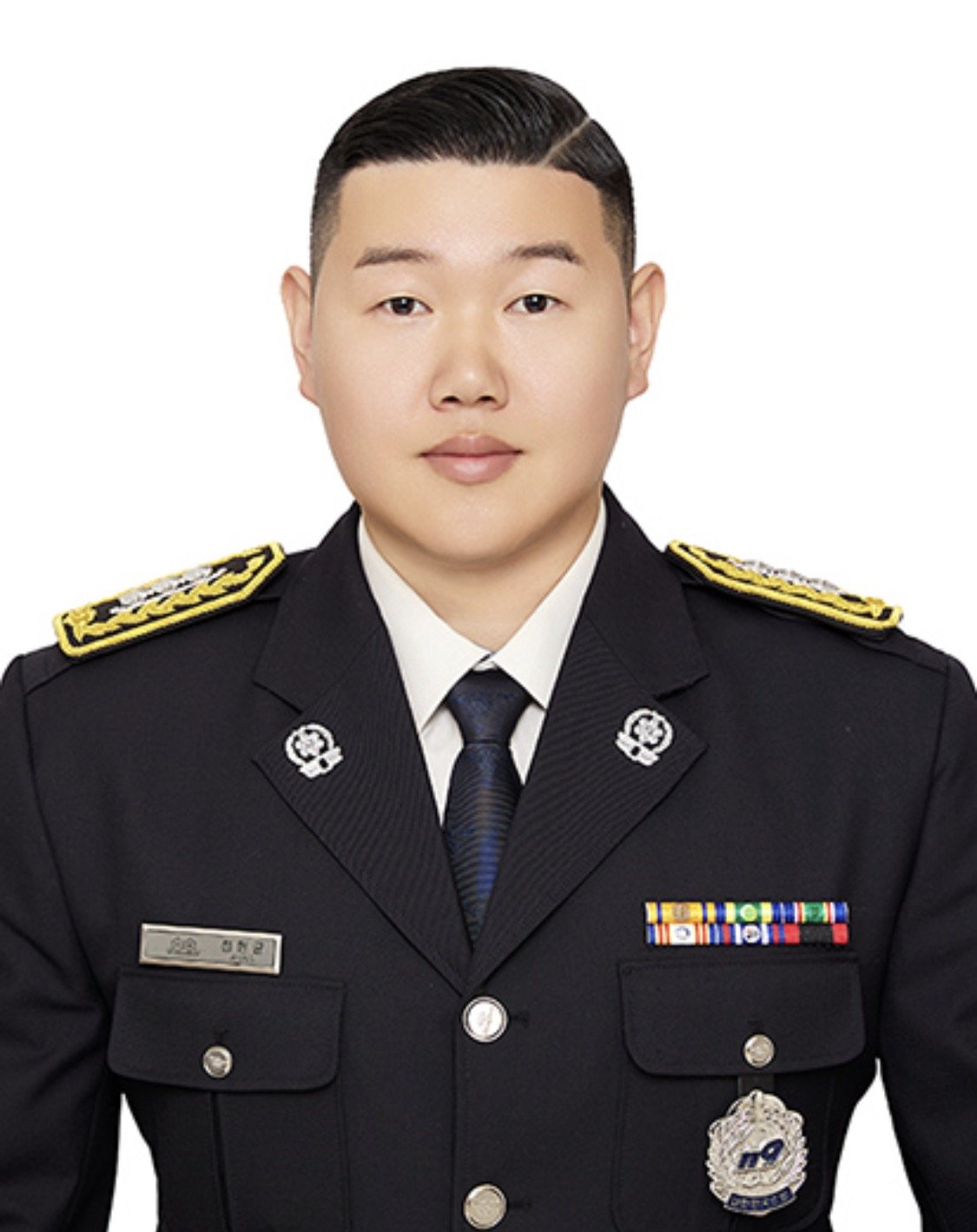 목에 고기 걸린 80대 할머니…비번 소방관이 살렸다