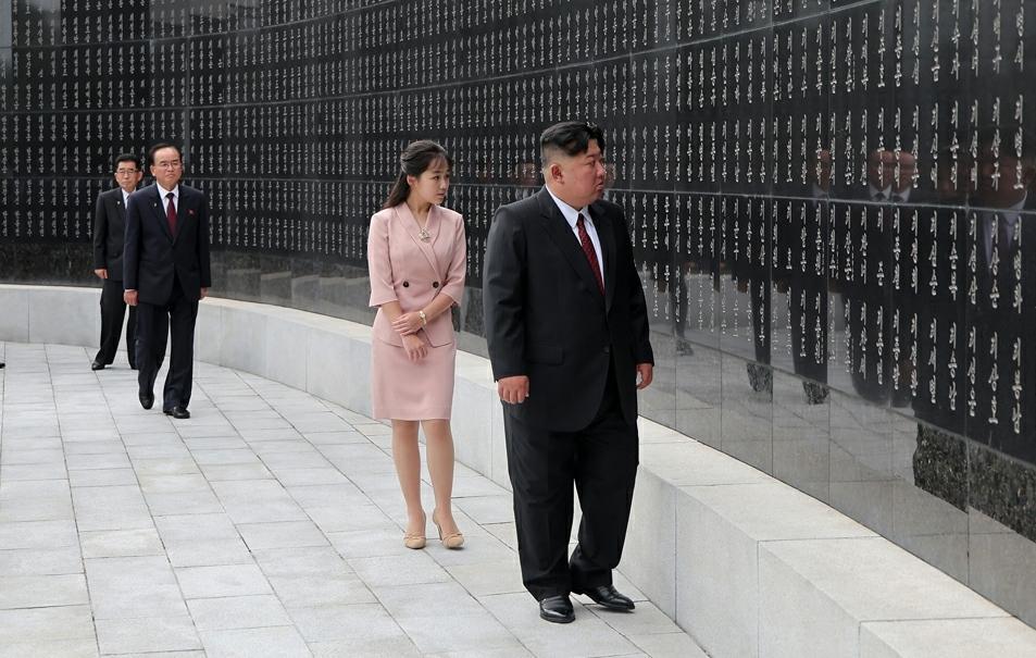 북한군 여러 명 MDL 침범… 軍 경고사격 받고 되돌아가