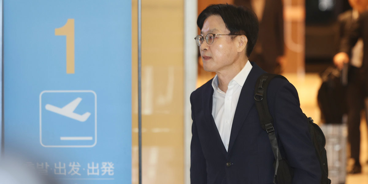 ‘301조 관세-대미 투자’ 발표 앞 협상라인 공백… 김정관 美로