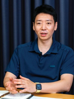 “월 50억씩 벌다 반년 만에 65억 손실” 코스피 ETF에서 새 길 찾은 황준호 작가