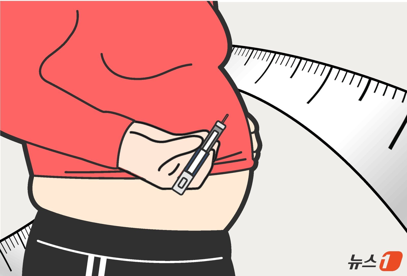 정상 체중 여성 5명 중 1명 “나는 비만”…치료제 오남용 우려