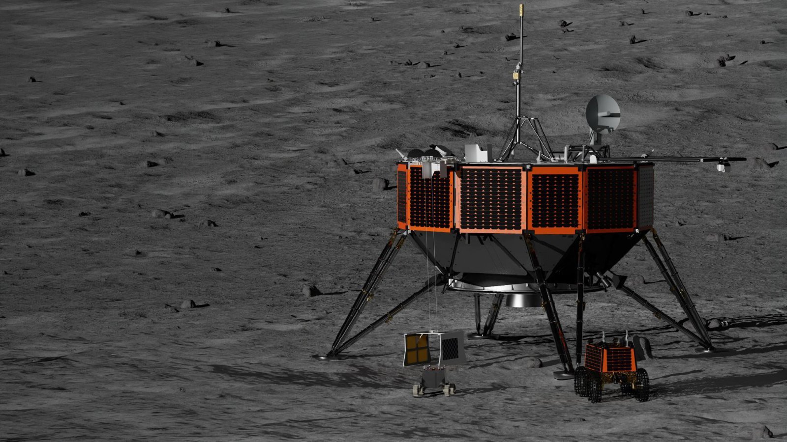 한국산 달 방사선 측정기, NASA 착륙선 타고 2030년 달 남극 간다
