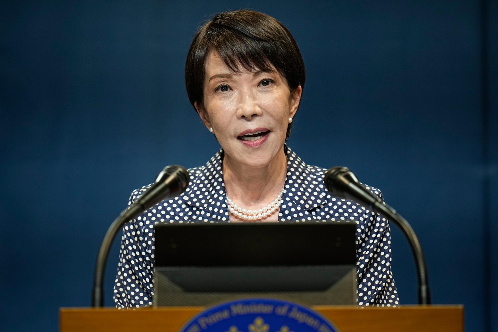 지지율 떨어진 다카이치, ‘아소파’ 간사장 바꿀까