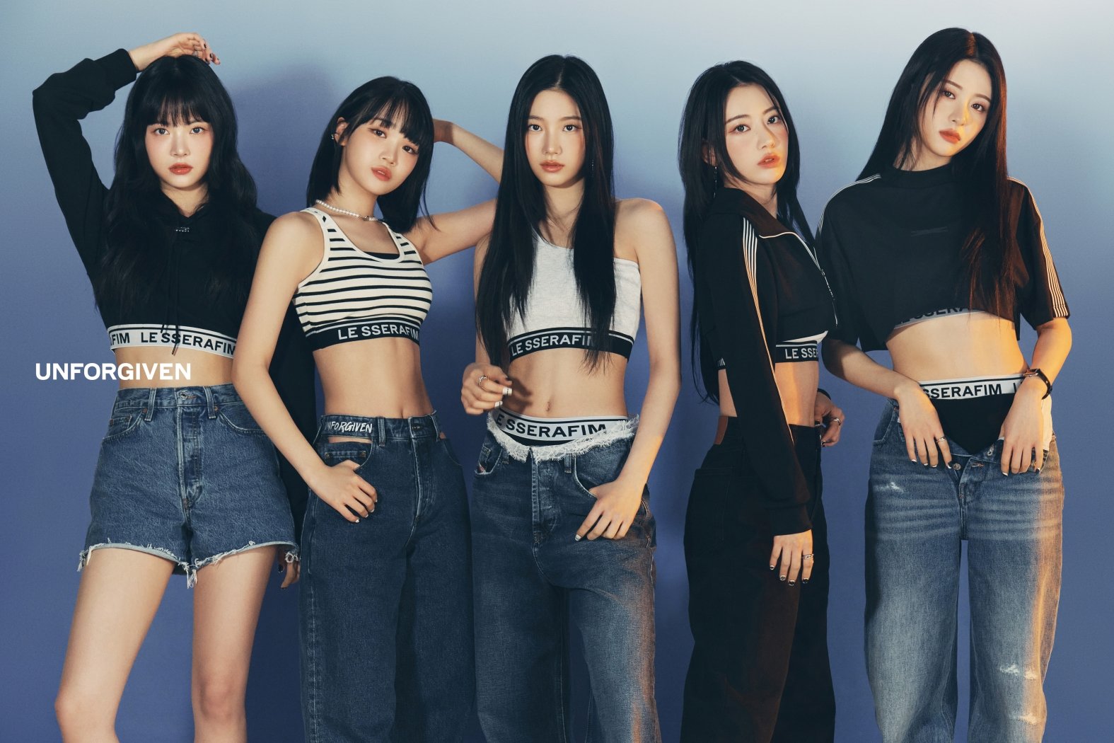 르세라핌 ‘이프푸’도 넘겼다…여덟 번째 스포티파이 3억 스밍