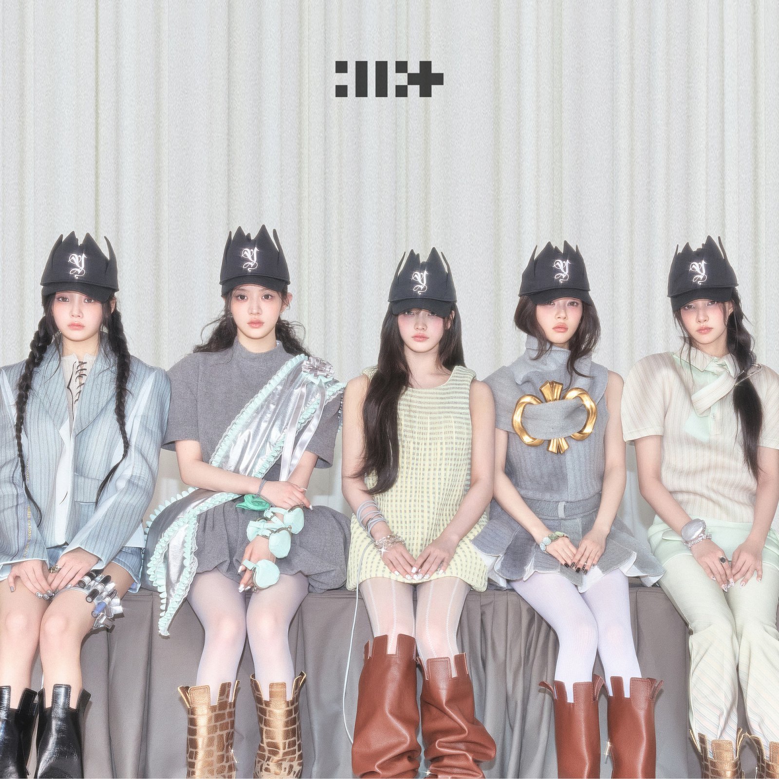 아일릿, 日 노래 ‘아이 갓 유어 백’ 韓 버전 발매