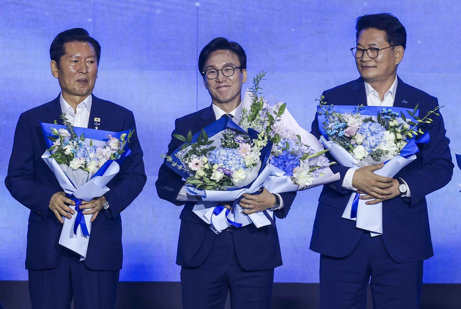 패배한 정청래 “조직은 바람 못 이겨, 이번엔 조직이 너무 셌다”