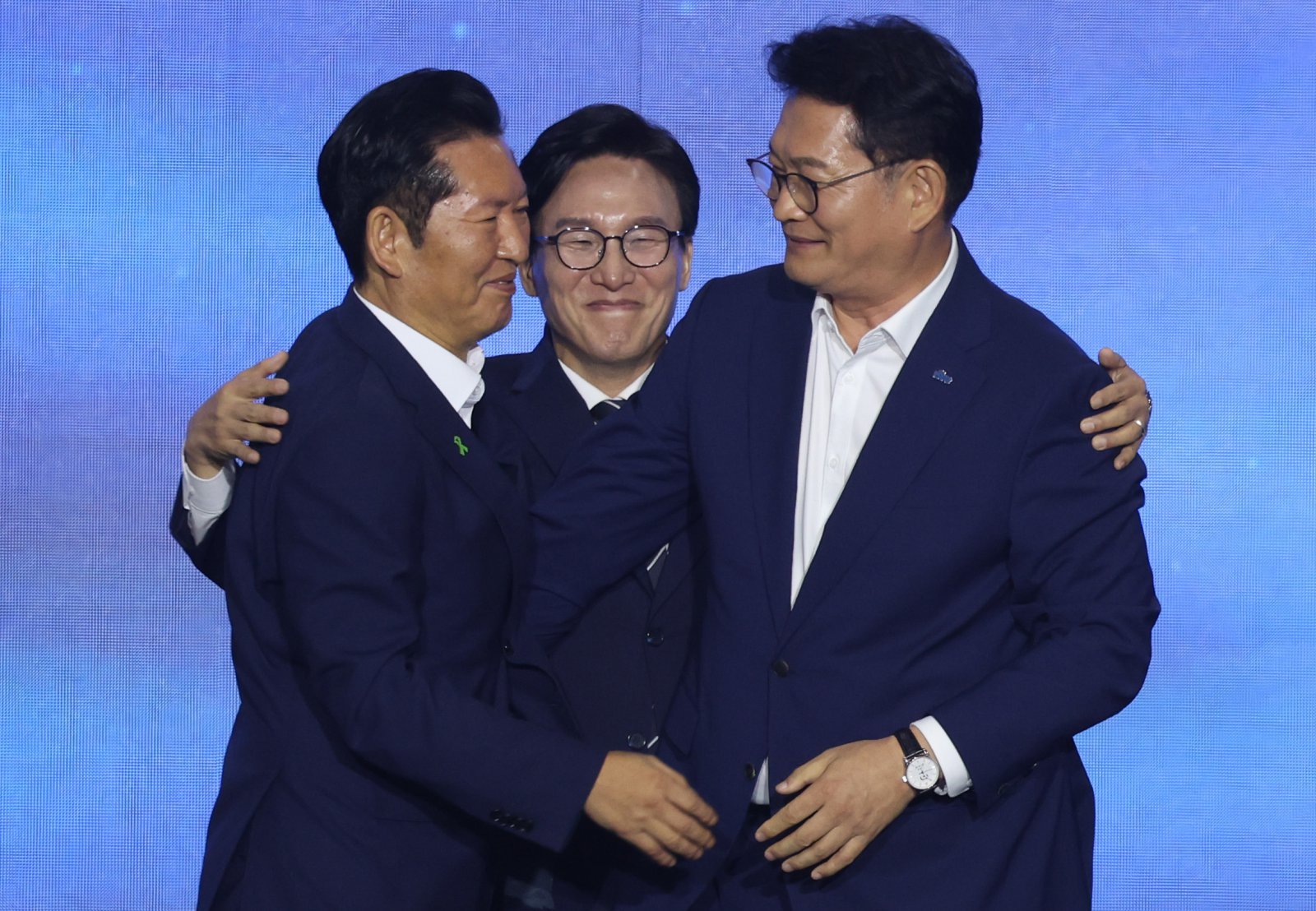 李대통령, 19일 김민석·정청래·송영길 靑초청 만찬