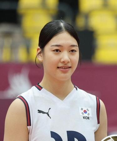 ‘리틀 김연경’ 손서연, 득점 공동 2위