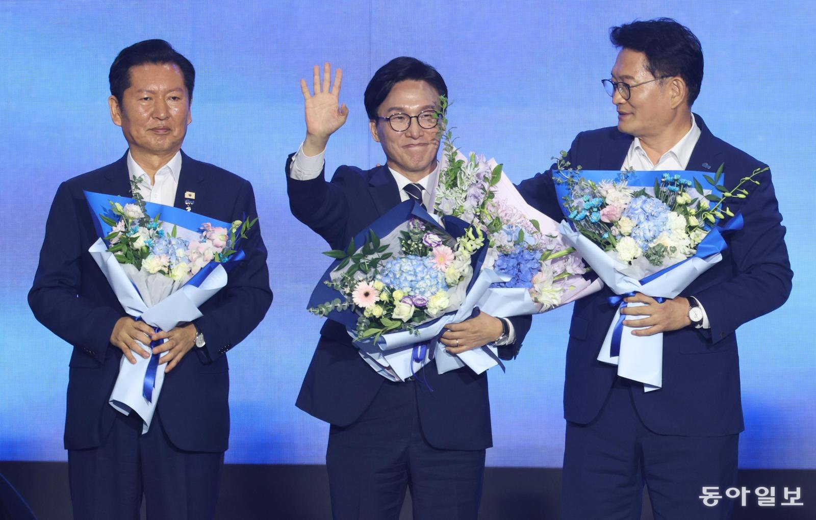 김민석 “李정부 성공 위해 뛸것” 부동산 세제-수사권 보완 속도낼 듯